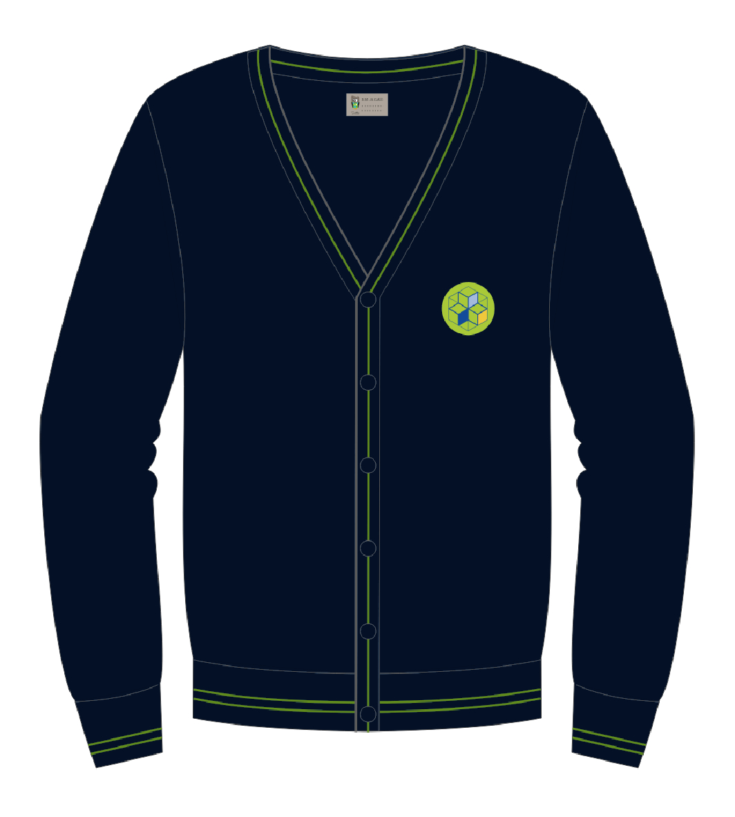 Kardigan KJKP Sooräts - Lõpumüük