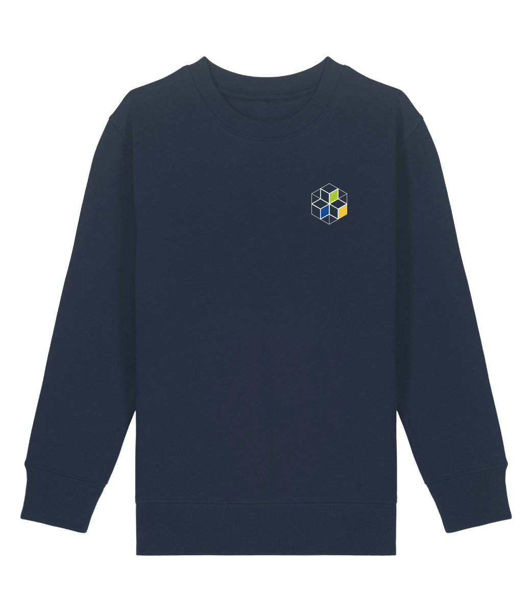 Laste pusa I, tumesinine