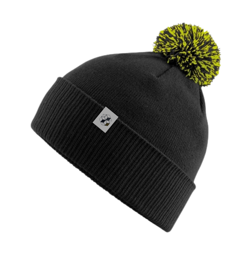 Tutimüts, must-roheline